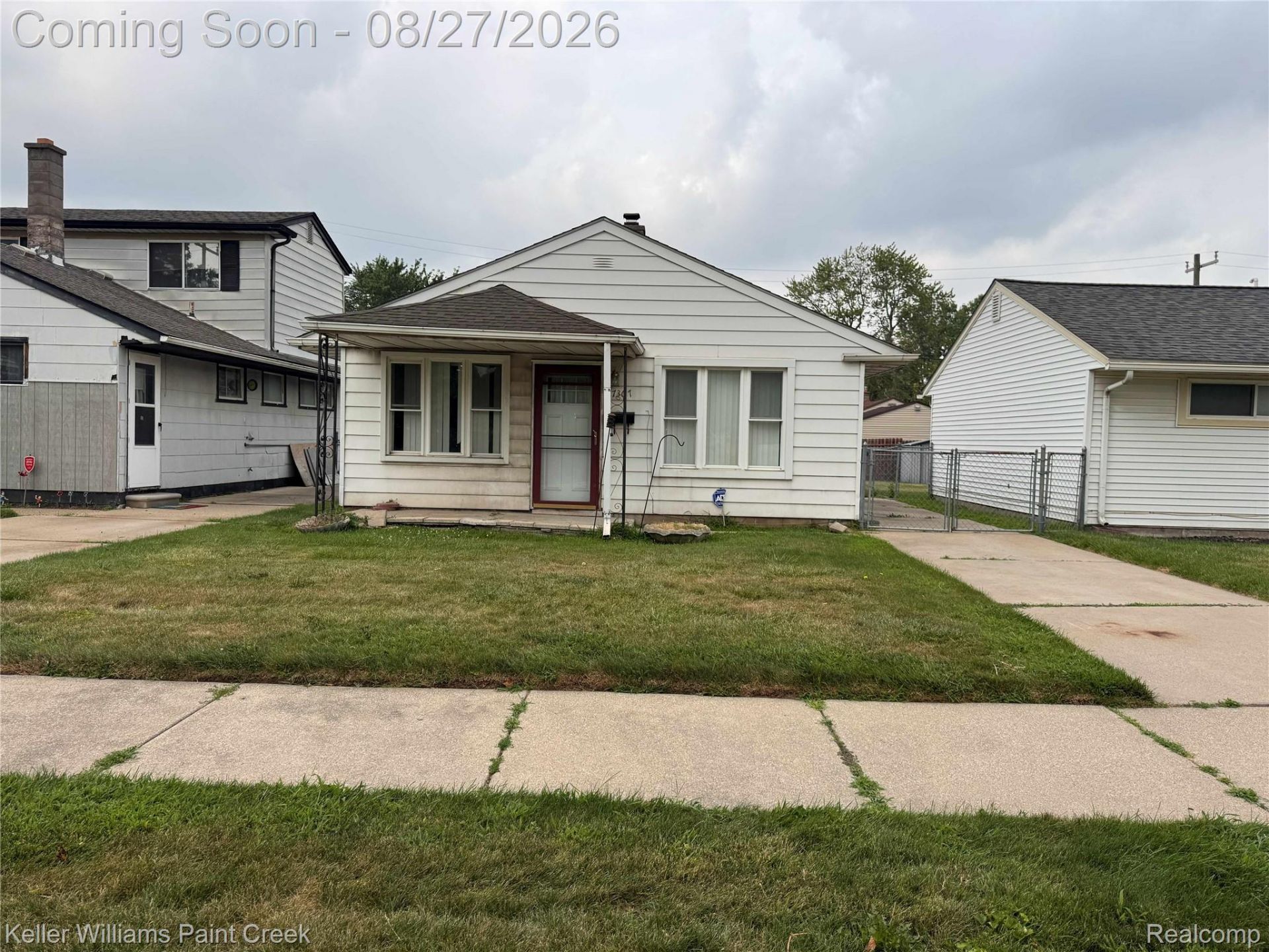 17367 Prospect Street, Melvindale, Mi 48122 Main Photo