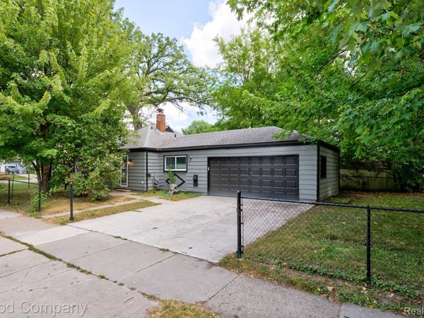 1710 Woodward Heights, Ferndale, Mi 48220