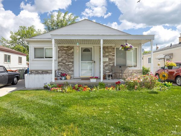23421 Allor Street , St Clair Shores, Mi 48082