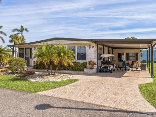 2100 KINGS HIGHWAY , Unit 27, PORT CHARLOTTE, FL 33980