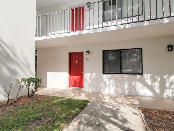 2509 OAK PARK WAY , Unit 115, ORLANDO, FL 32822