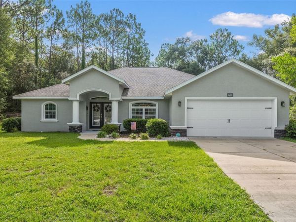 4631 N RUSHMORE LOOP , BEVERLY HILLS, FL 34465