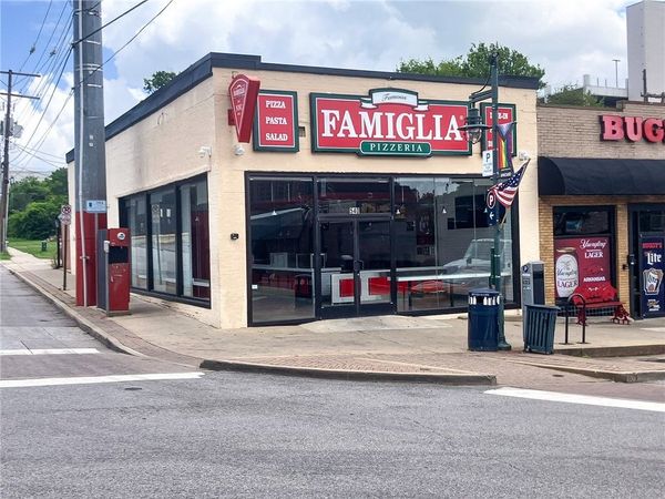 540 Dickson Street , Fayetteville, AR 72701