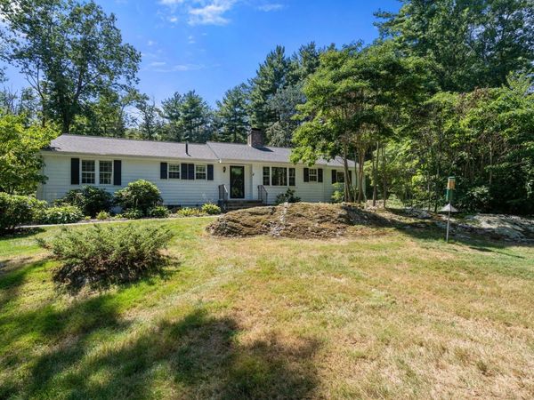 24 Great Rock Road, Sherborn, MA 01770
