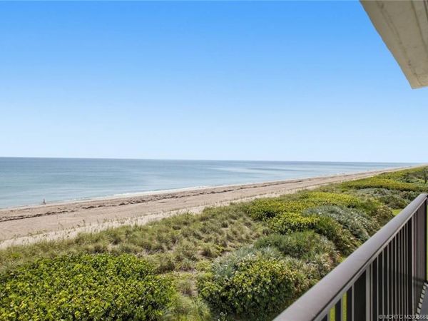 9490 S Ocean Drive, Unit 409, Jensen Beach, FL 34957