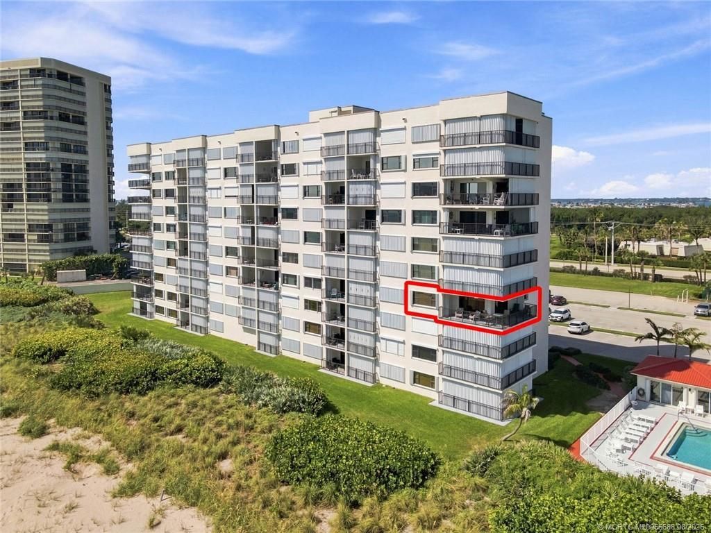 9490 S Ocean Drive, Unit 409, Jensen Beach, FL 34957 Photo
