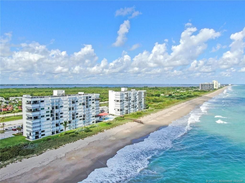9490 S Ocean Drive, Unit 409, Jensen Beach, FL 34957 Photo
