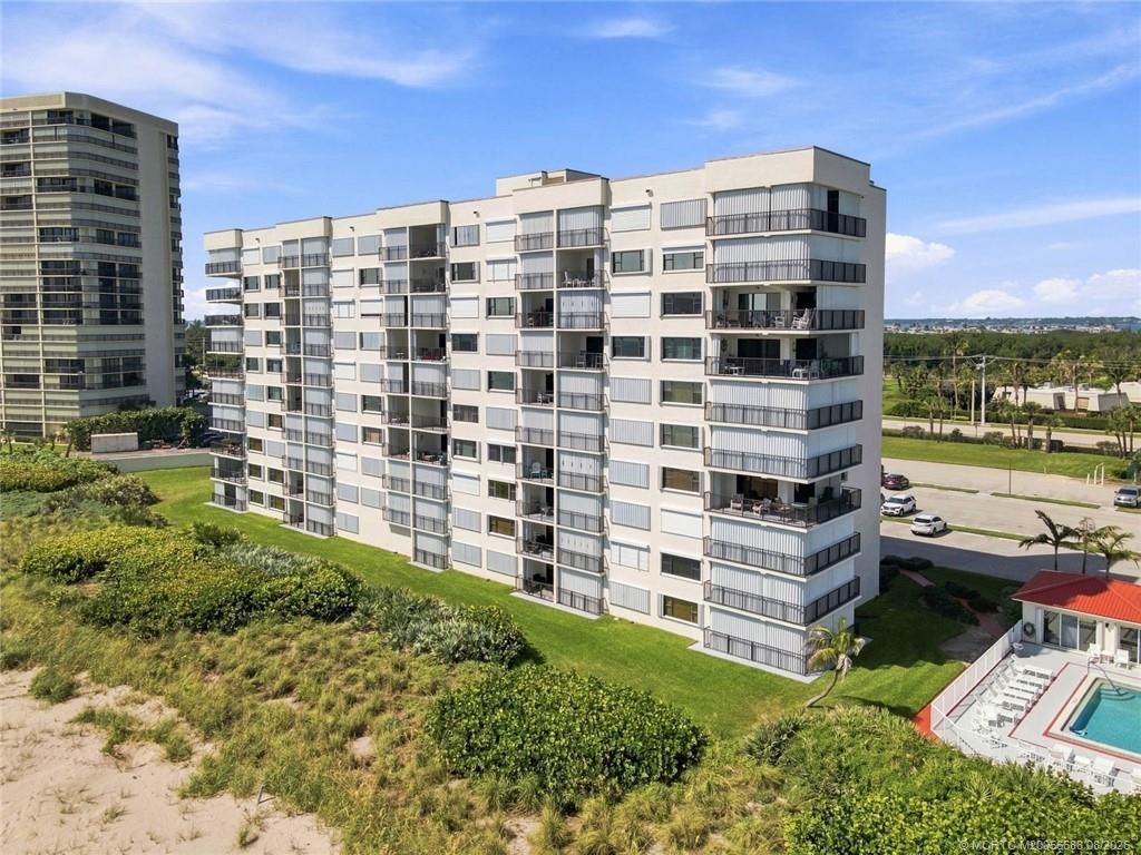 9490 S Ocean Drive, Unit 409, Jensen Beach, FL 34957 Photo