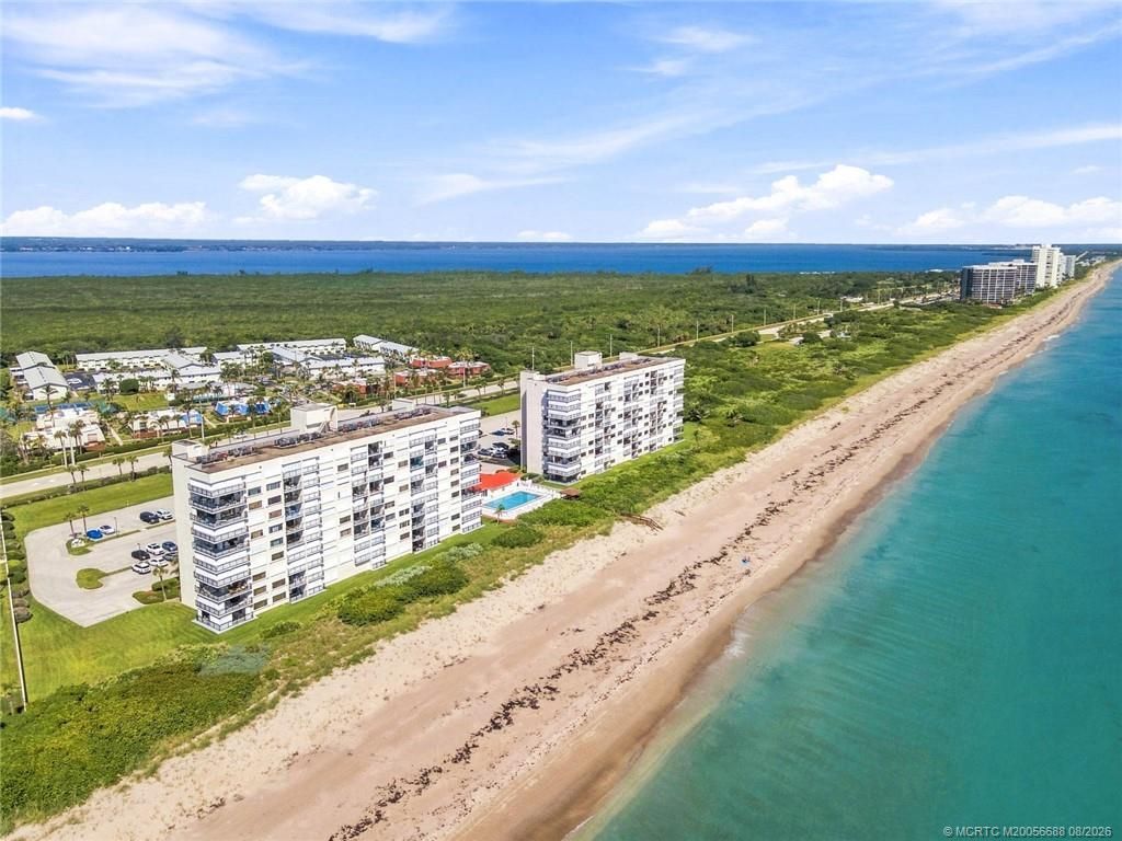 9490 S Ocean Drive, Unit 409, Jensen Beach, FL 34957 Photo