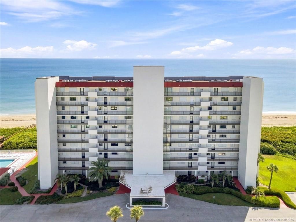 9490 S Ocean Drive, Unit 409, Jensen Beach, FL 34957 Photo