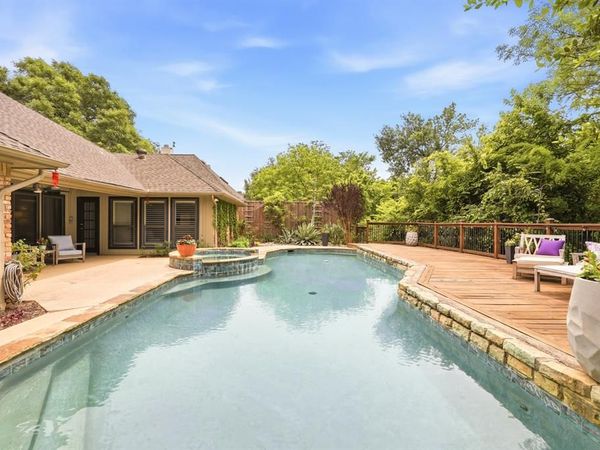 8710 Sanshire Avenue, Dallas, TX 75231