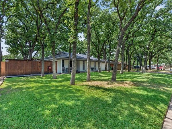 1317 W Redbud Drive , Hurst, TX 76053