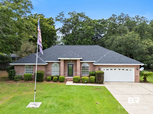 10721 Magnolia Lane, Lillian, AL 36549