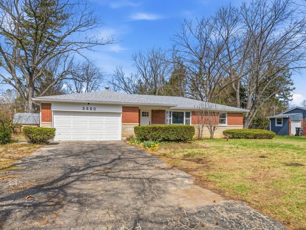 3460 W 56th Street , Indianapolis, IN 46228