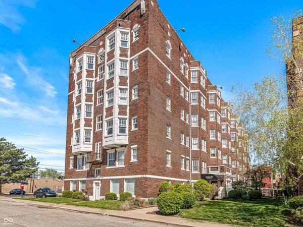 230 E 9th Street , Unit 107, Indianapolis, IN 46204