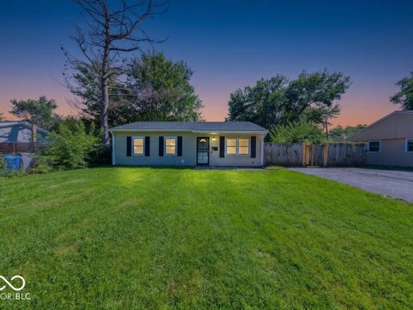 5919 W 41st Place , Indianapolis, IN 46254