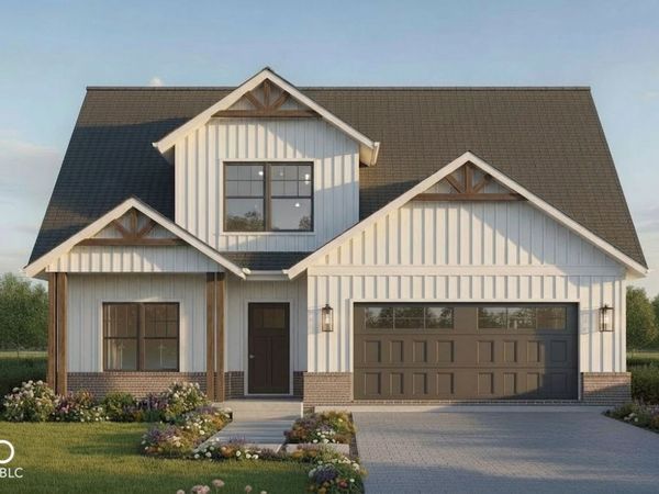 3431 Blossom Lane, Whitestown, IN 46075