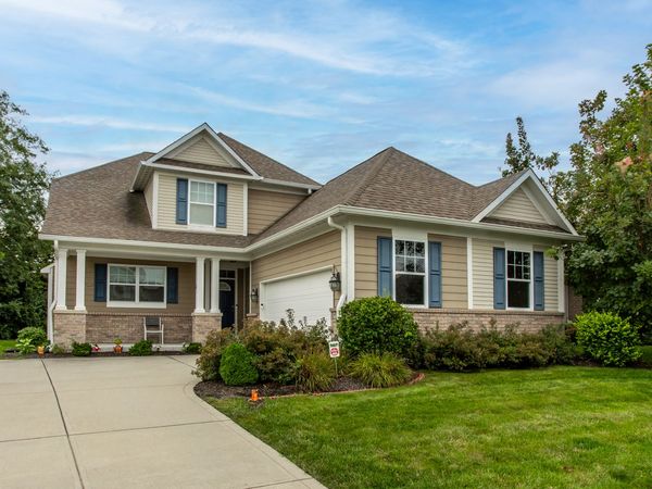 9235 Crystal River, Indianapolis, IN 46240
