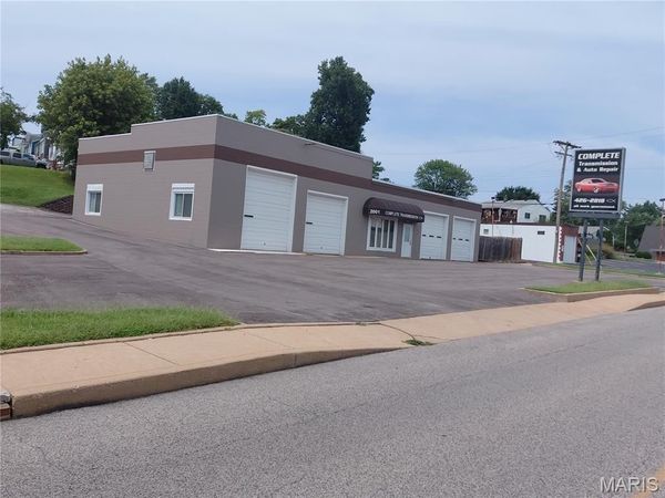 2001 Woodson Road , Overland, MO 63114