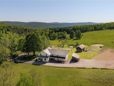 1245 Oak Hill Road, Franklin, NY 13775
