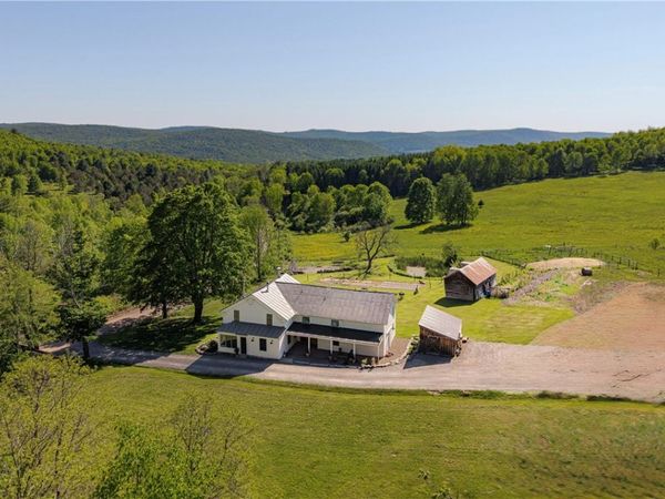 1245 Oak Hill Road, Franklin, NY 13775