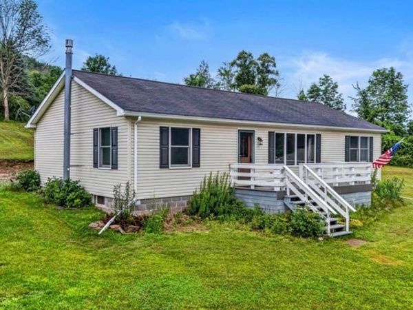 4565 Back River Road , Belmont, NY 14813