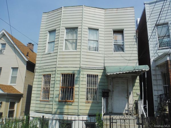 633 Baker Avenue , Bronx, NY 10460