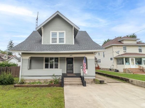 607 S 18Th Street, New Castle, IN 47362