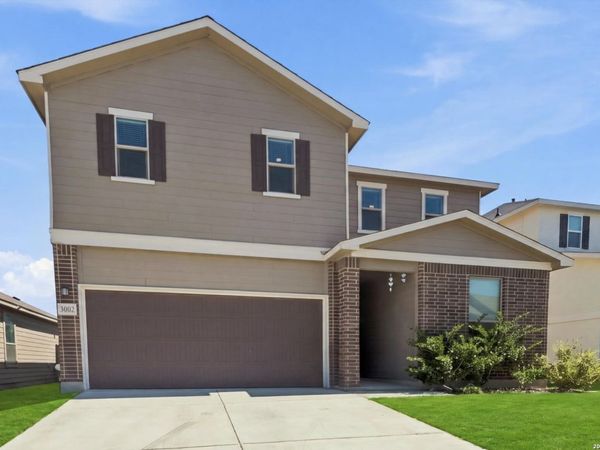 3802 PUTNAM FLDS, Converse, TX 78109