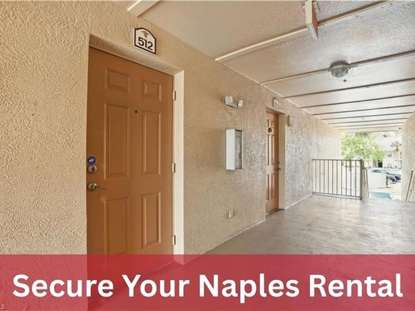 Unit 512, NAPLES, FL 34104