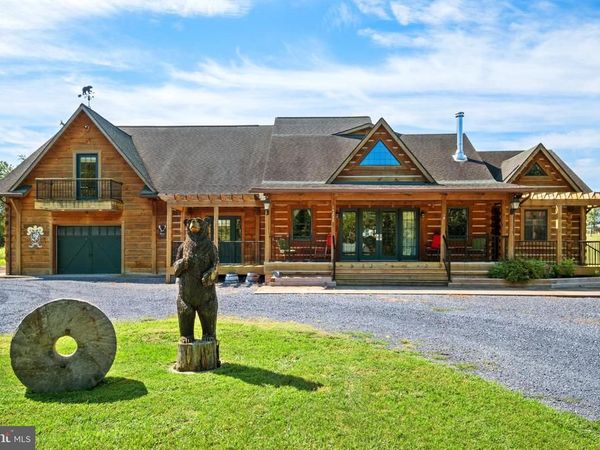 14238 PLAINS MILL ROAD, TIMBERVILLE, VA 22853
