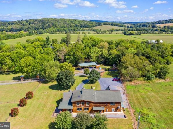 14238 PLAINS MILL ROAD , TIMBERVILLE, VA 22853