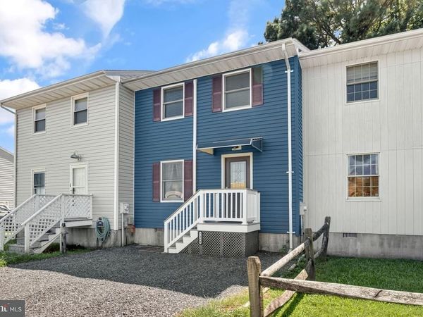 7268 MCGEE LANE , CHINCOTEAGUE ISLAND, VA 23336