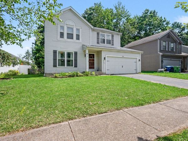 1591 Meadowlark Lane, Marysville, OH 43040