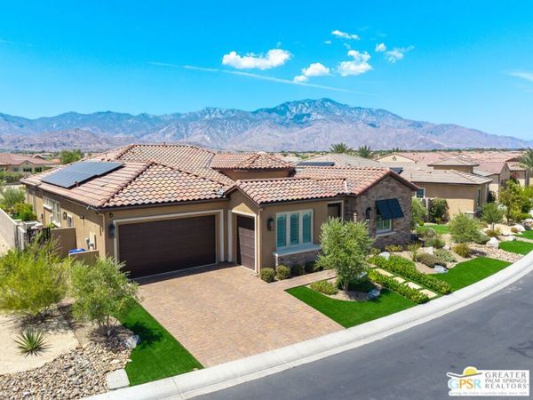 85 Prosecco, Rancho Mirage, CA 92270