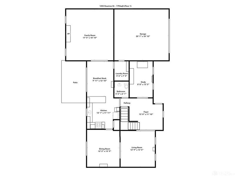 1255 Rosetree Drive, Milford, OH 45150 Photo 33