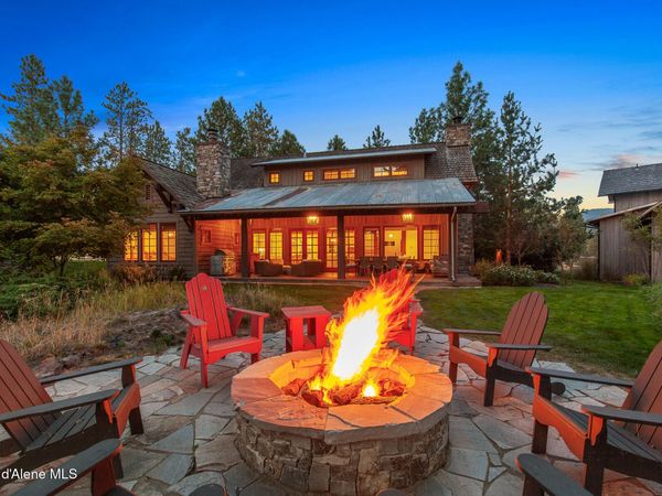 6551 S Settlers Pond CT, Harrison, ID 83833