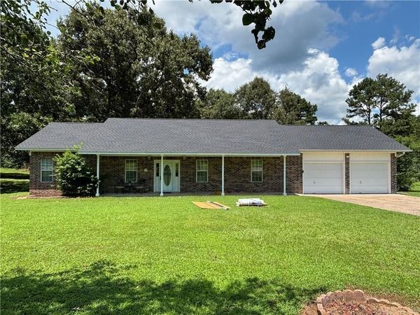 241 Lakewood Dr , Clarksville, AR 72830