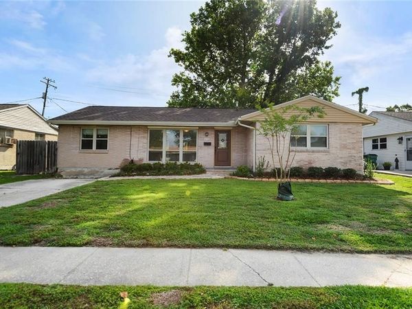 4309 TARTAN Drive , Metairie, LA 70003