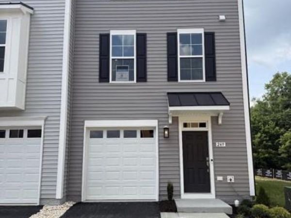 249 MONTEITH DRIVE , WINCHESTER, VA 22601