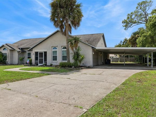 2504 GLENWOOD DRIVE , EDGEWATER, FL 32141