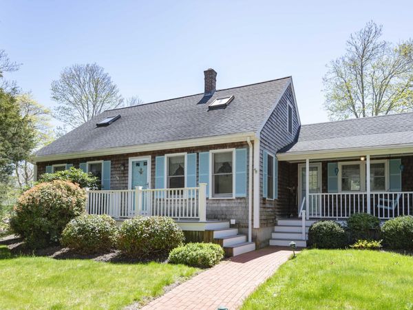 265 Woods Hole Road, Falmouth, MA 02540