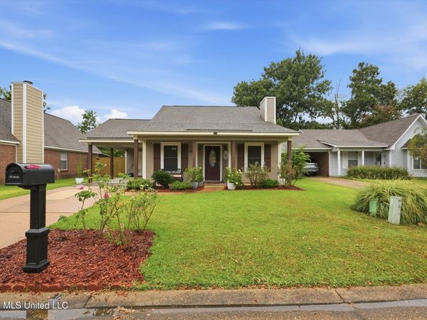 1433 Barnett Bend Circle, Brandon, MS 39047