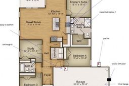 918 Big Cedar Dr.  photo 4