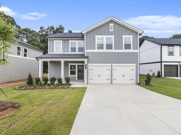2022 Boxwood Lane, Conyers, GA 30094