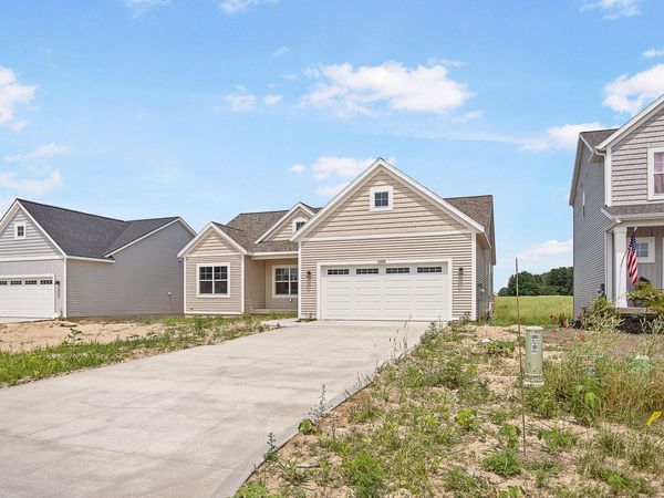 11685 Cherrybud Drive, Unit Lot 250, Holland, MI 49424