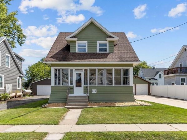 222 HARRISON STREET, Neenah, WI 54956
