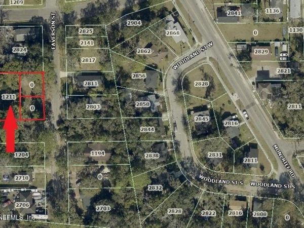 1211 18TH Street W, Jacksonville, FL 32209