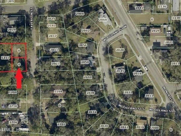 0 18TH Street W, Jacksonville, FL 32209