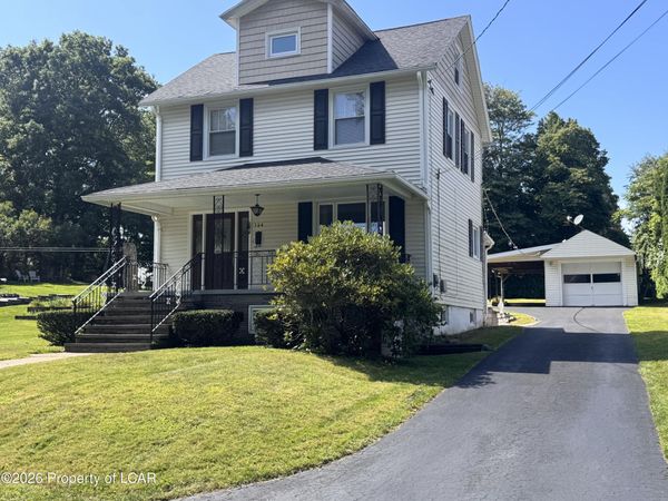 164 Hillcrest Avenue, Shavertown, PA 18708
